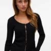 Cardigan en tricot Vmdea
