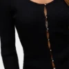 Cardigan en tricot Vmdea