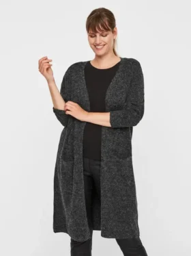 Cardigan en tricot Vmdoffy