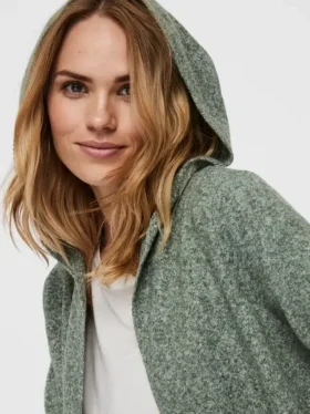 Cardigan en tricot Vmdoffy