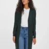 Cardigan en tricot Vmdoffy