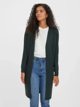 Cardigan en tricot Vmdoffy