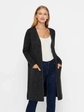 Cardigan en tricot Vmdoffy