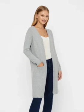 Cardigan en tricot Vmdoffy