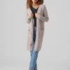 Cardigan en tricot Vmdoffy