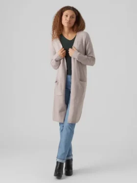 Cardigan en tricot Vmdoffy
