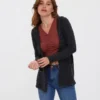 Cardigan en tricot Vmdoffy