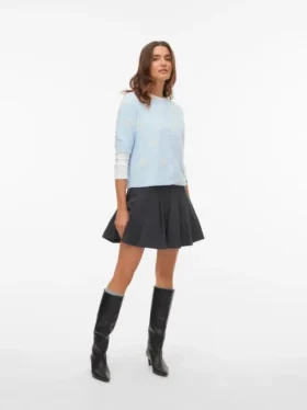 Cardigan en tricot Vmdoffy