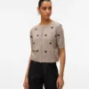 Cardigan en tricot Vmdoffy