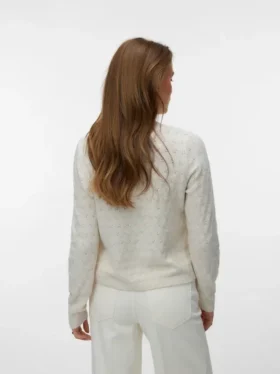 Cardigan en tricot Vmdoffy
