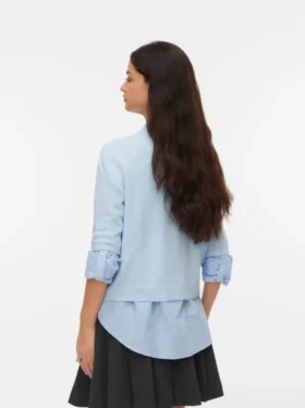 Cardigan en tricot Vmdoffy