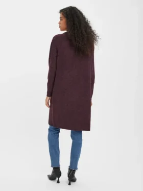 Cardigan en tricot Vmdoffy