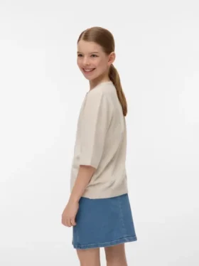 Cardigan en tricot Vmdoffy