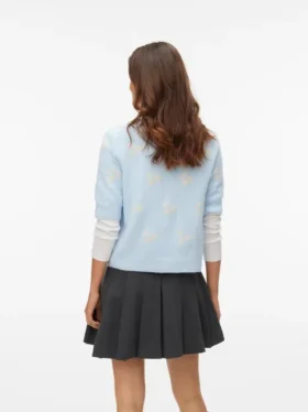Cardigan en tricot Vmdoffy
