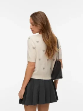 Cardigan en tricot Vmdoffy