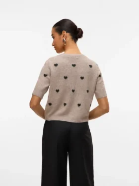 Cardigan en tricot Vmdoffy