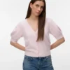 Cardigan en tricot Vmdoffy