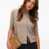 Cardigan en tricot Vmdoffy