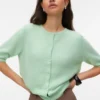Cardigan en tricot Vmdoffy