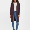 Cardigan en tricot Vmdoffy