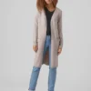 Cardigan en tricot Vmdoffy