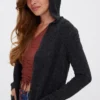 Cardigan en tricot Vmdoffy