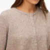 Cardigan en tricot Vmdoffy
