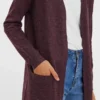 Cardigan en tricot Vmdoffy