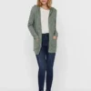 Cardigan en tricot Vmdoffy