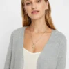 Cardigan en tricot Vmdoffy