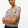 Cardigan en tricot Vmdoffy
