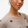 Cardigan en tricot Vmdoffy