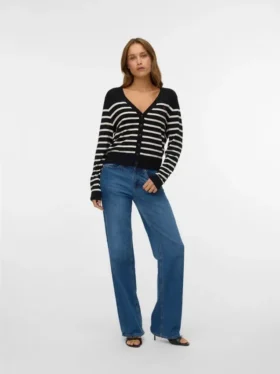 Cardigan en tricot Vmdory