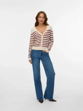 Cardigan en tricot Vmdory