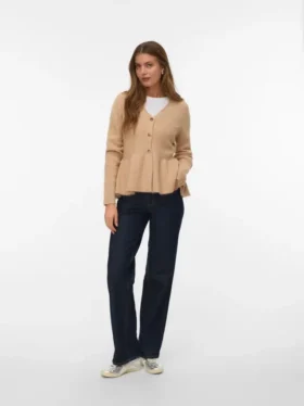 Cardigan en tricot Vmeika