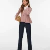 Cardigan en tricot Vmeika