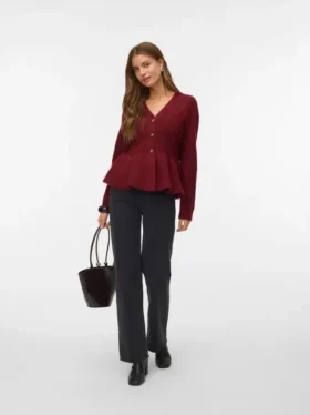Cardigan en tricot Vmeika