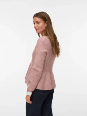 Cardigan en tricot Vmeika