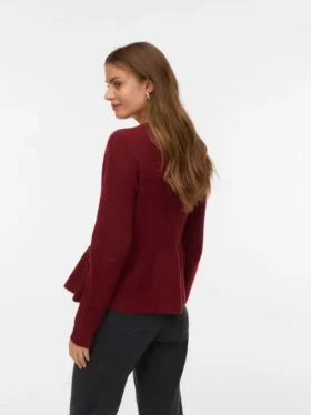 Cardigan en tricot Vmeika
