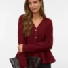 Cardigan en tricot Vmeika