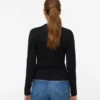 Cardigan en tricot Vmelise