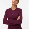 Cardigan en tricot Vmelise