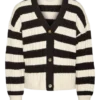 Cardigan en tricot Vmelya