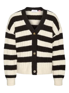 Cardigan en tricot Vmelya