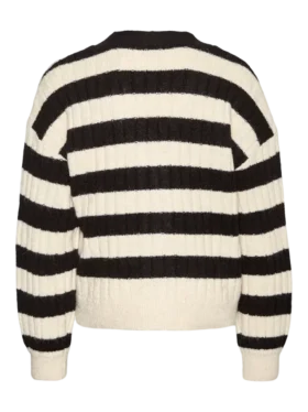 Cardigan en tricot Vmelya