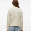 Cardigan en tricot Vmesther