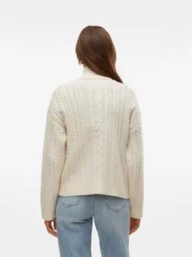 Cardigan en tricot Vmesther
