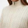 Cardigan en tricot Vmesther