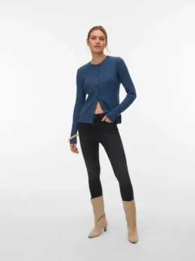 Cardigan en tricot Vmfantastic