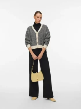 Cardigan en tricot Vmfelize